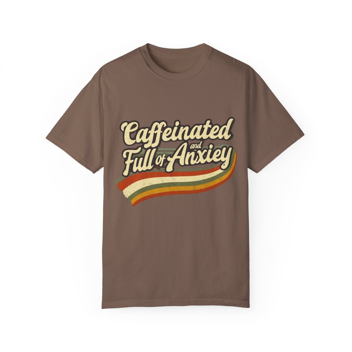 Caffeinated Tee