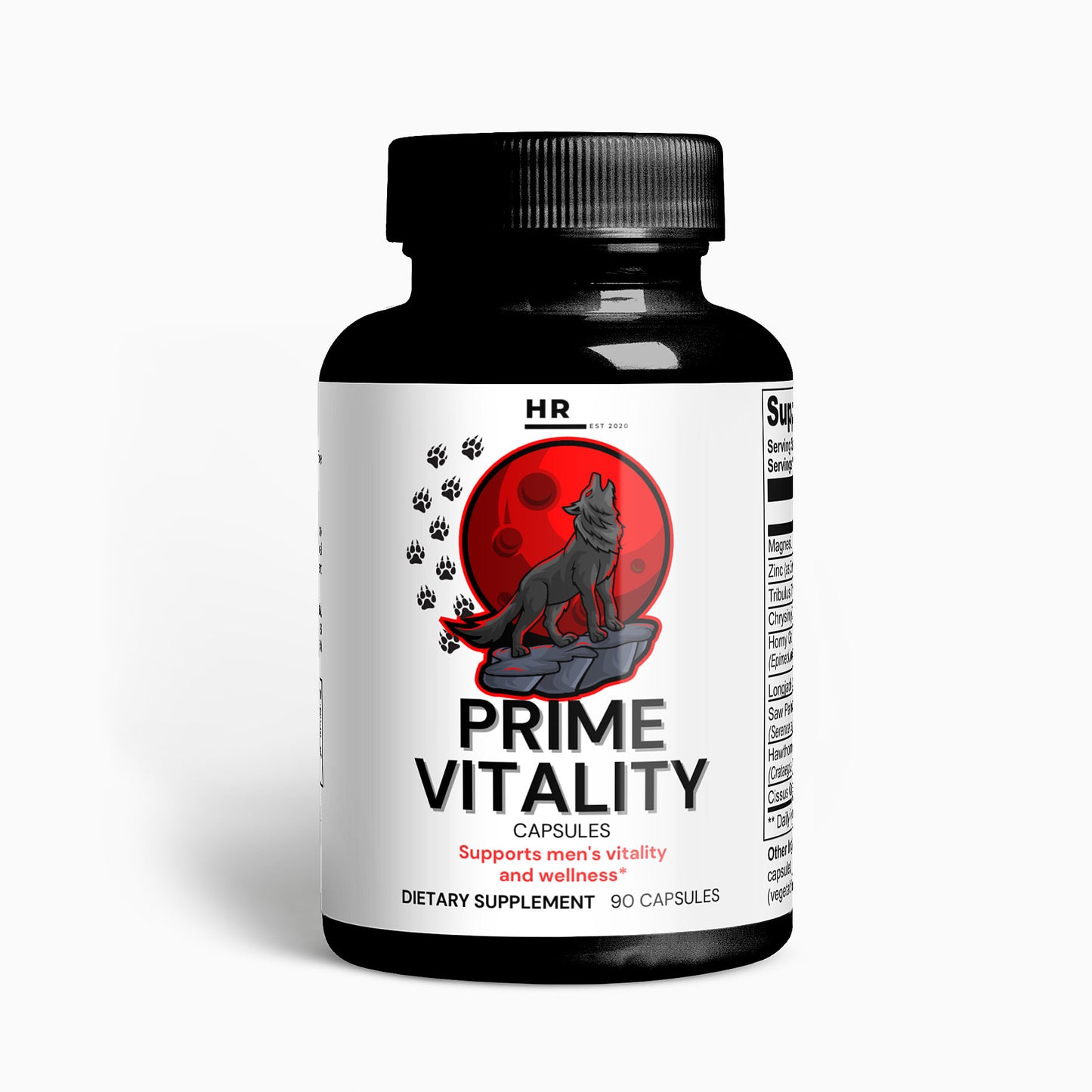 Prime Vitality (Men)