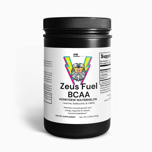 Zeus Fuel BCAA