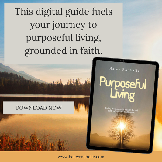 Purposeful Living Digital Download