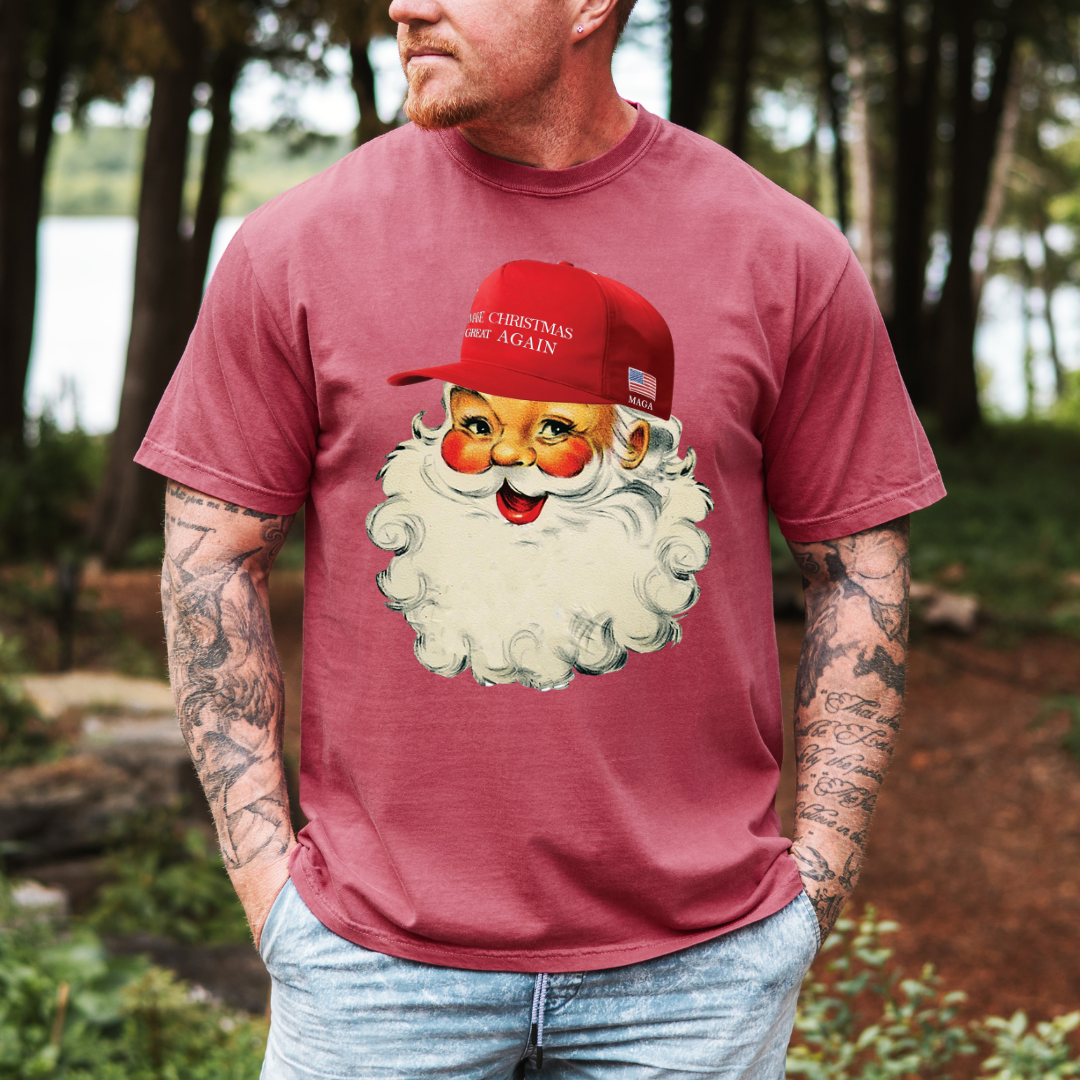 Make Christmas Great Tee