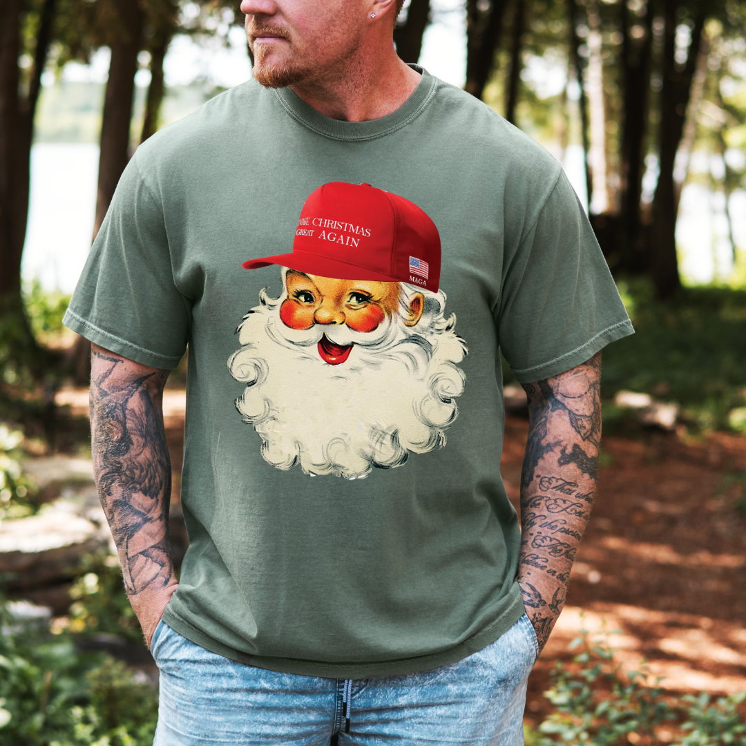 Make Christmas Great Tee