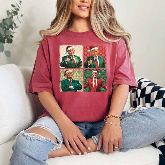 Yuge Festive Tee