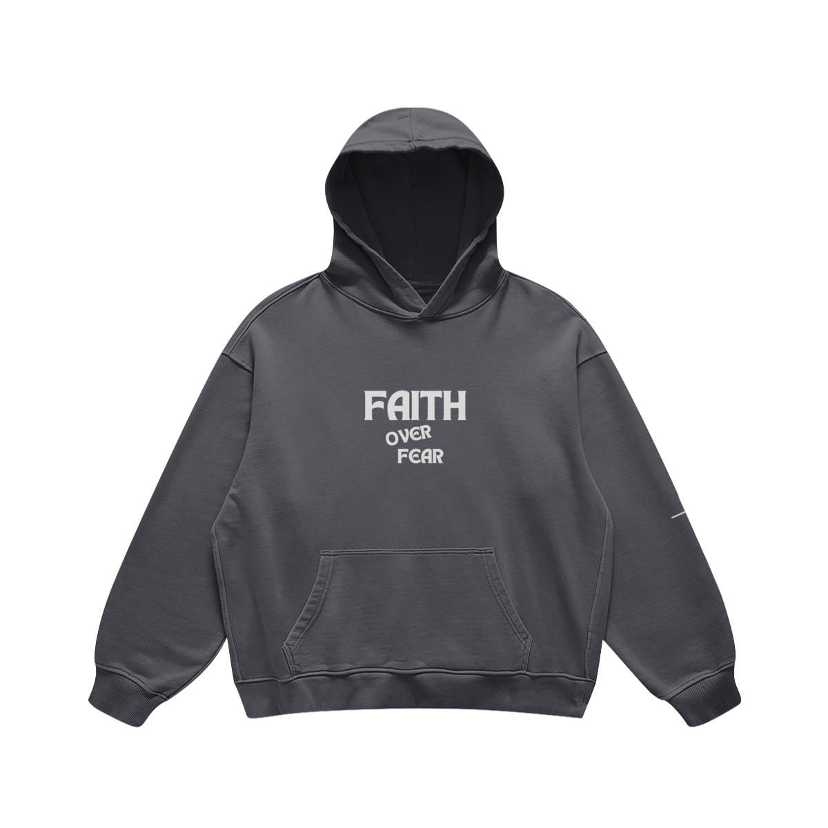 Faith Over Fear Hoodie